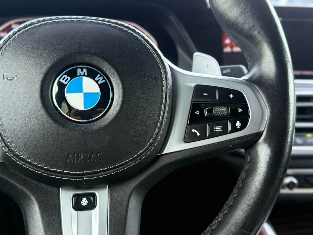 2021 BMW X6 M50i Sports Activity Coupe - 23009510 - 31