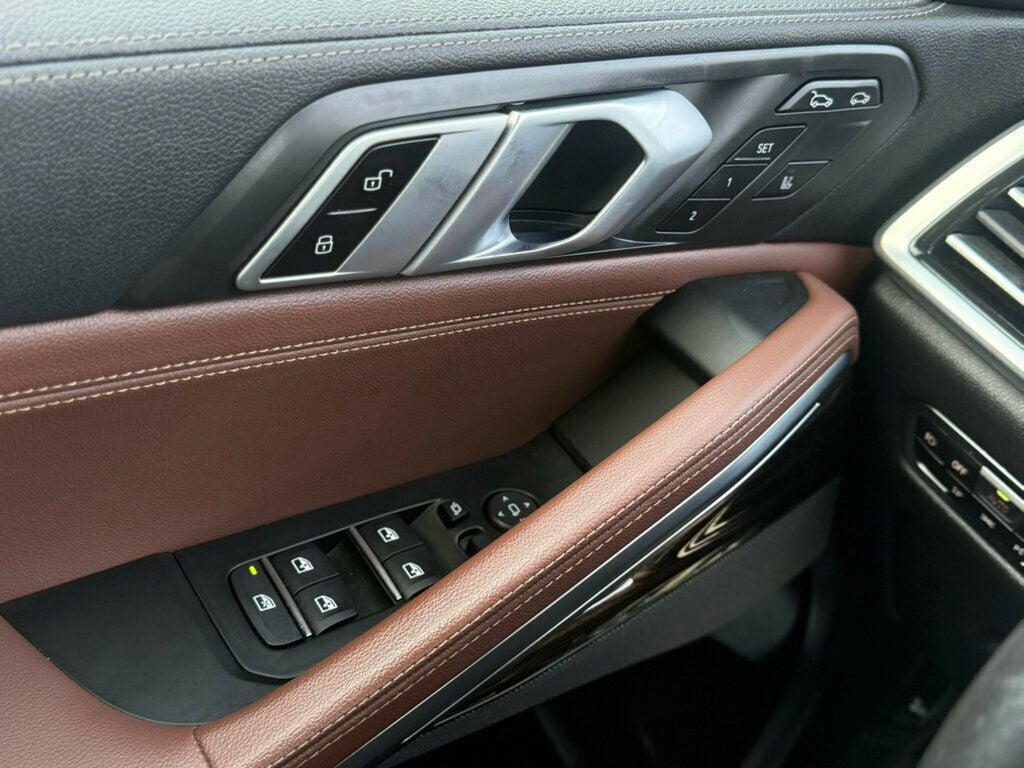 2021 BMW X6 M50i Sports Activity Coupe - 23009510 - 33