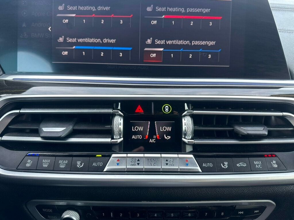 2021 BMW X6 M50i Sports Activity Coupe - 23009510 - 34