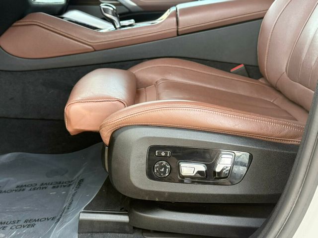 2021 BMW X6 M50i Sports Activity Coupe - 23009510 - 36