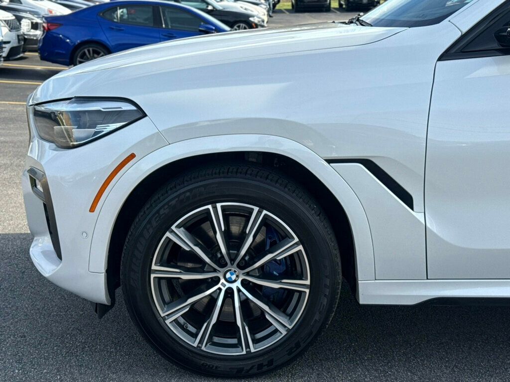 2021 BMW X6 M50i Sports Activity Coupe - 23009510 - 39
