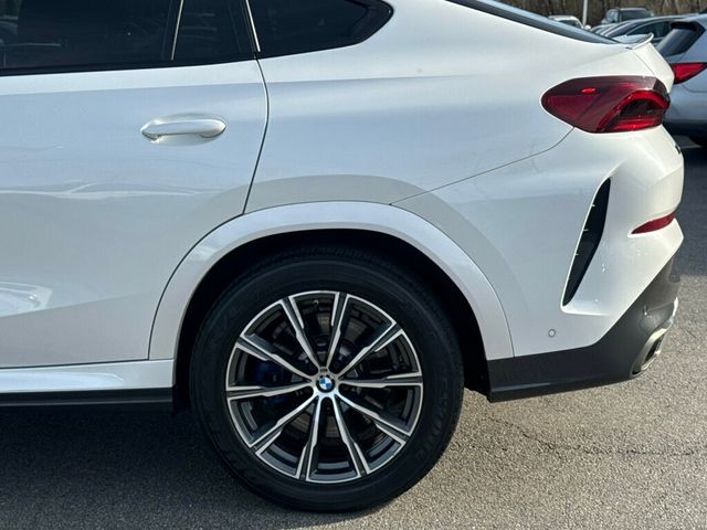 2021 BMW X6 M50i Sports Activity Coupe - 23009510 - 40