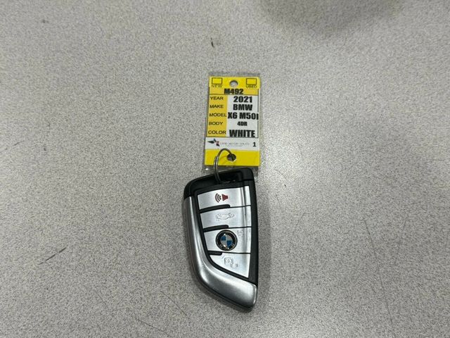 2021 BMW X6 M50i Sports Activity Coupe - 23009510 - 43