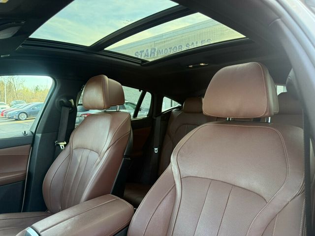 2021 BMW X6 M50i Sports Activity Coupe - 23009510 - 4