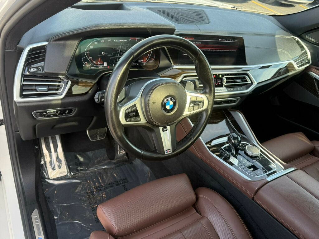 2021 BMW X6 M50i Sports Activity Coupe - 23009510 - 8