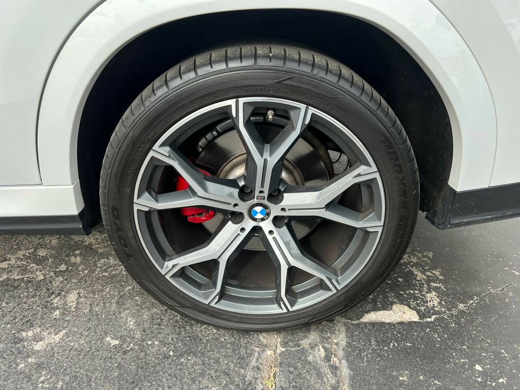 2021 BMW X6 MSRP$92195/NEW TIRES/ParkingAssistPkg/Heated&ACMassagingSeats - 22152886 - 36