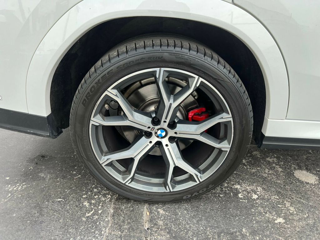 2021 BMW X6 MSRP$92195/NEW TIRES/ParkingAssistPkg/Heated&ACMassagingSeats - 22152886 - 37