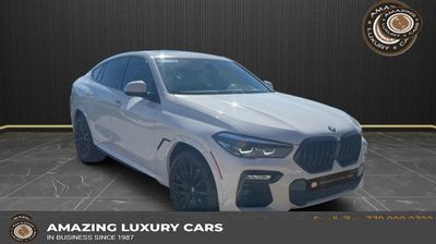 2021 BMW X6