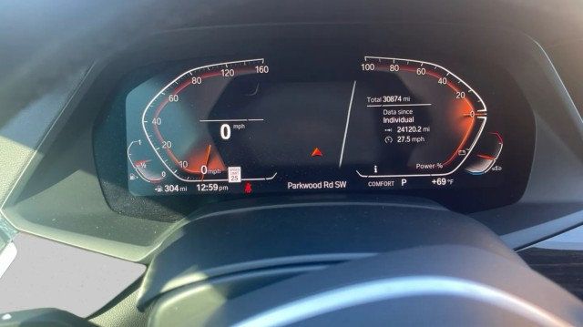 2021 BMW X6 sDrive40i Sports Activity - 23102525 - 10