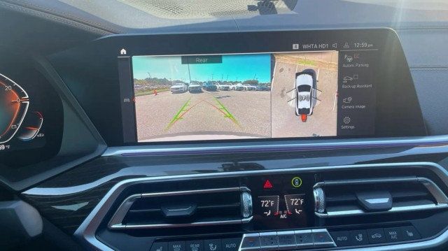 2021 BMW X6 sDrive40i Sports Activity - 23102525 - 11
