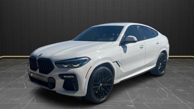 2021 BMW X6 sDrive40i Sports Activity - 23102525 - 2