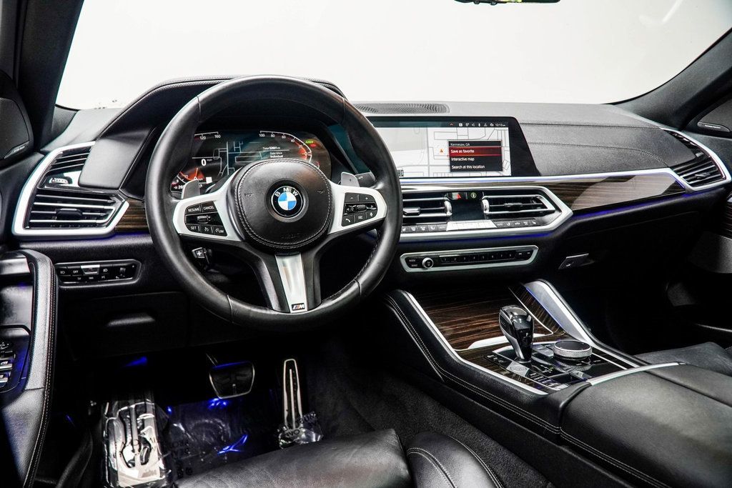 2021 Bmw X6 sDrive40i photo 3