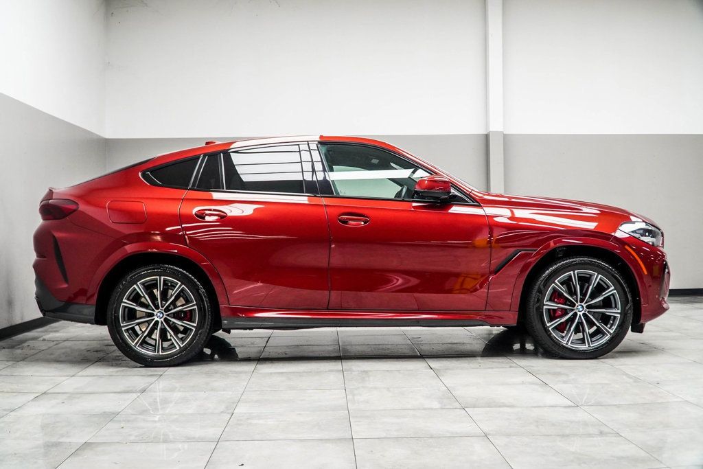 2021 Bmw X6 sDrive40i photo 4