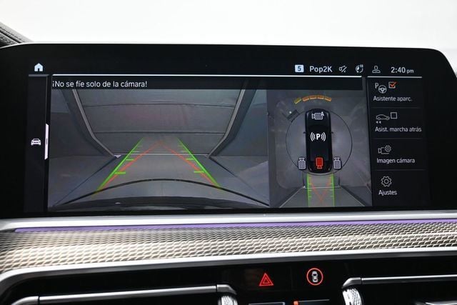 2021 BMW X6 sDrive40i Sports Activity - 23046126 - 18
