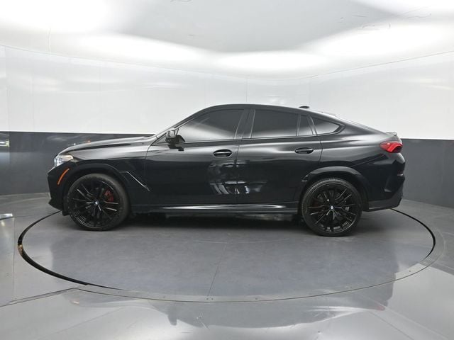 2021 BMW X6 sDrive40i Sports Activity - 23046126 - 1