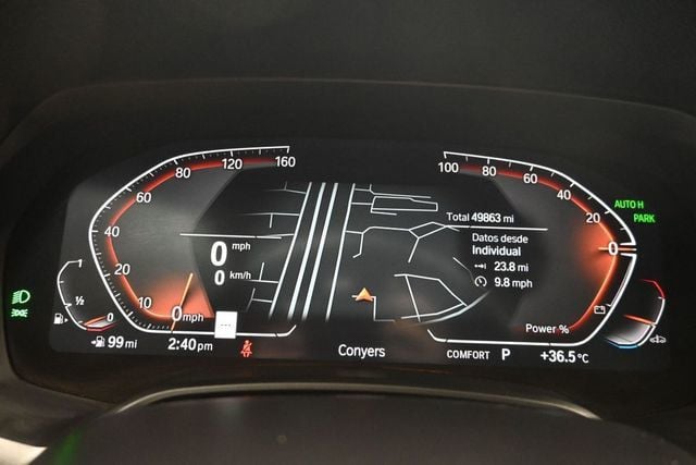 2021 BMW X6 sDrive40i Sports Activity - 23046126 - 20