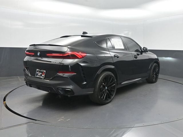 2021 BMW X6 sDrive40i Sports Activity - 23046126 - 32