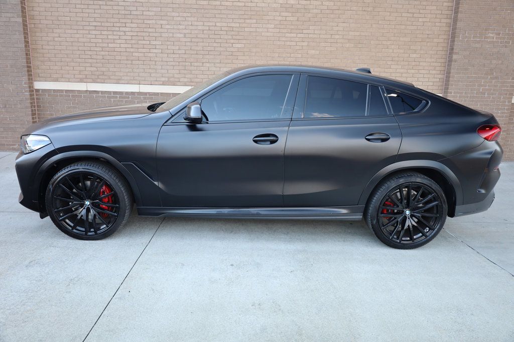 2021 Bmw X6 sDrive40i photo 3