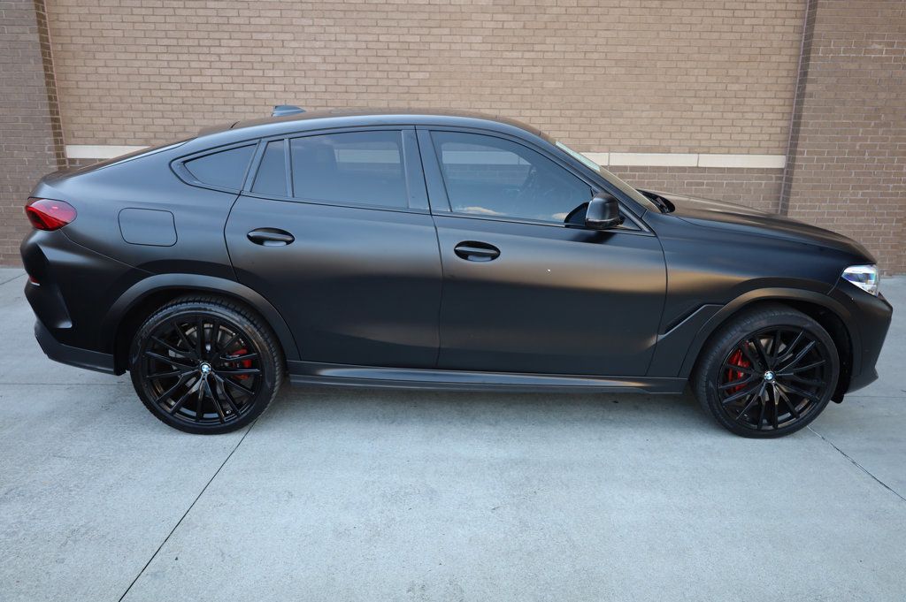 2021 Bmw X6 sDrive40i photo 4