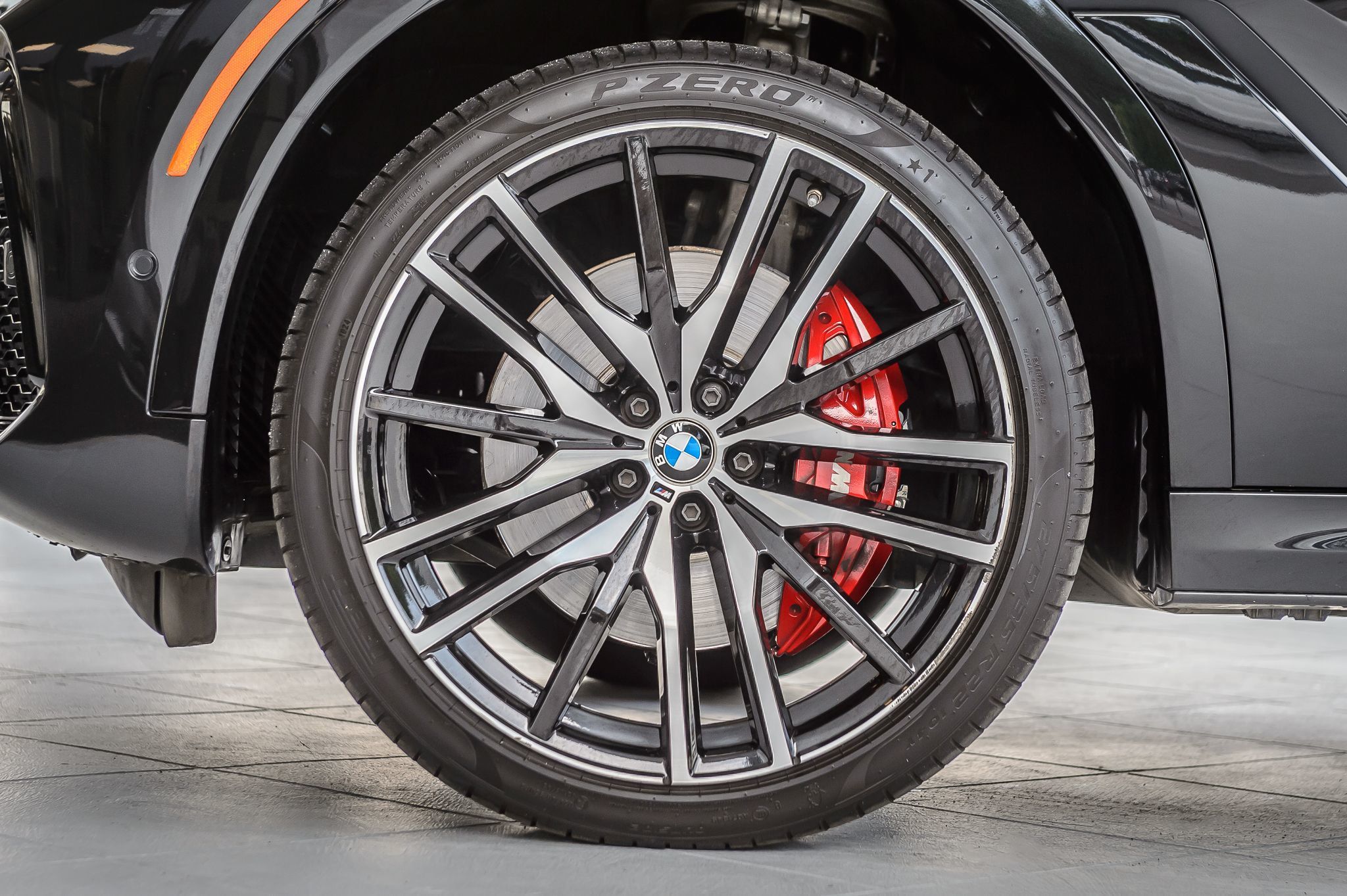 2021 Bmw X6 M photo 13