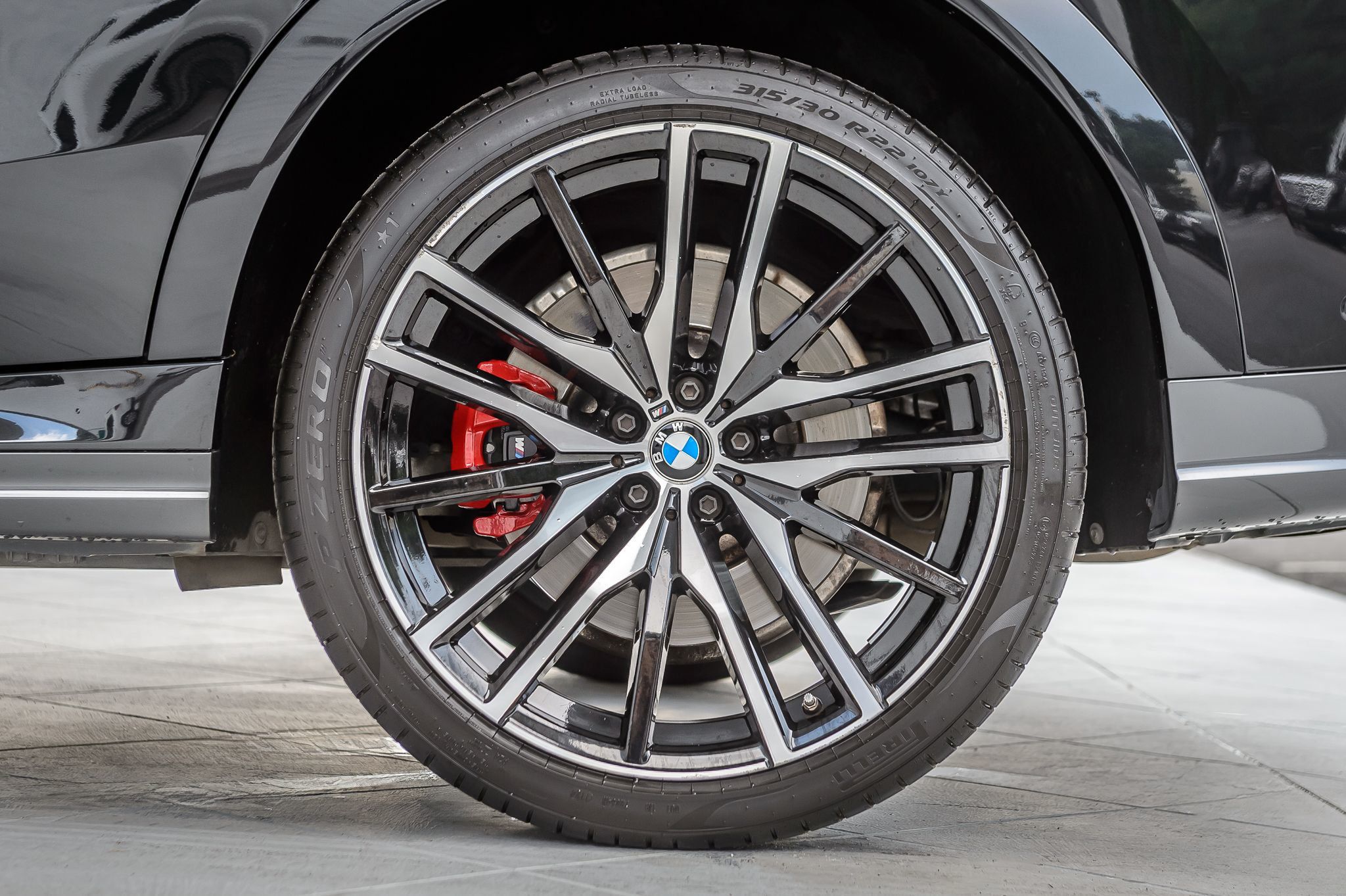 2021 Bmw X6 M photo 14