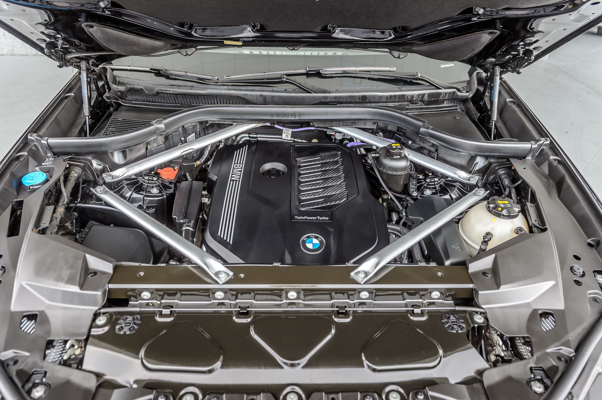 2021 Bmw X6 M photo 17