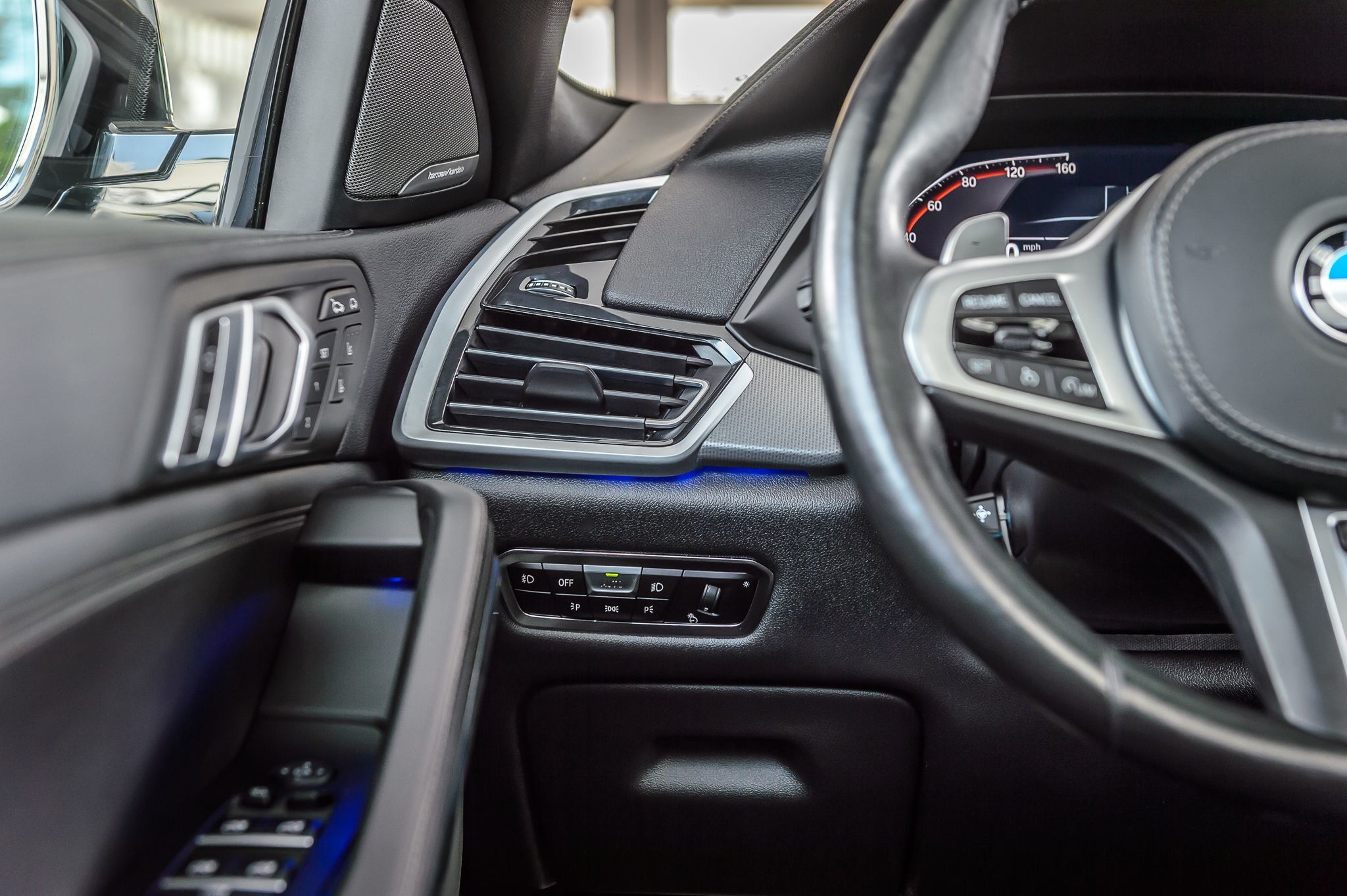 2021 Bmw X6 M photo 26