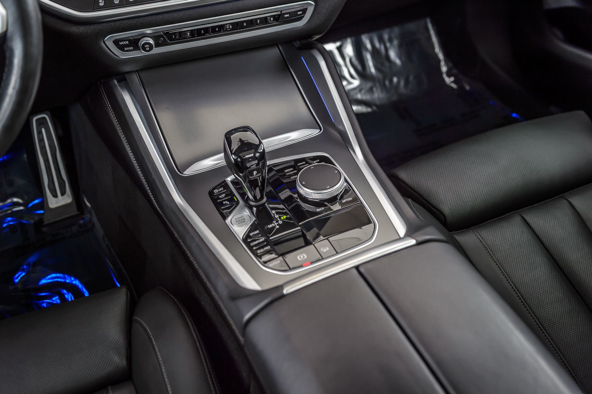 2021 Bmw X6 M photo 30