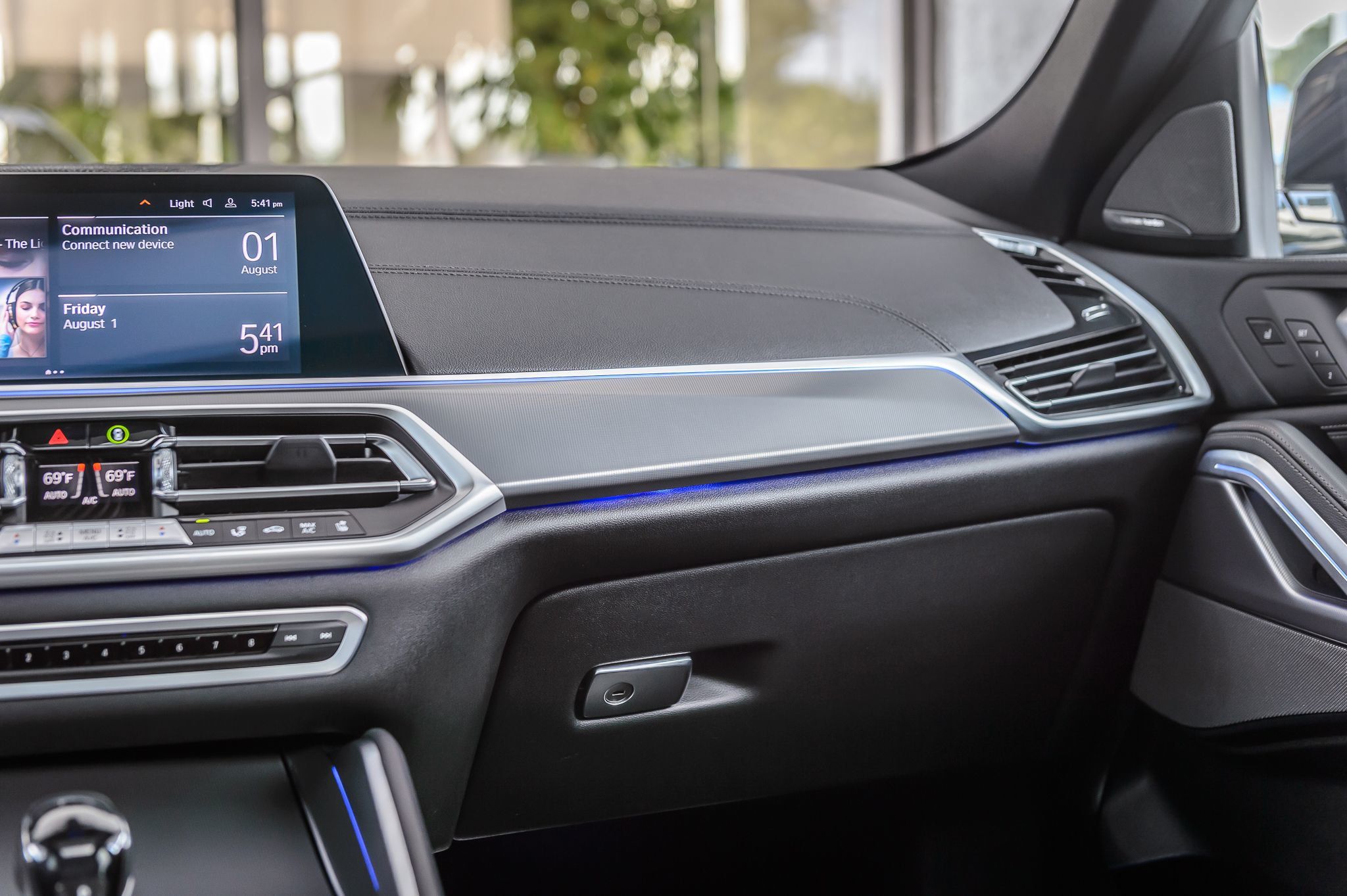 2021 Bmw X6 M photo 33