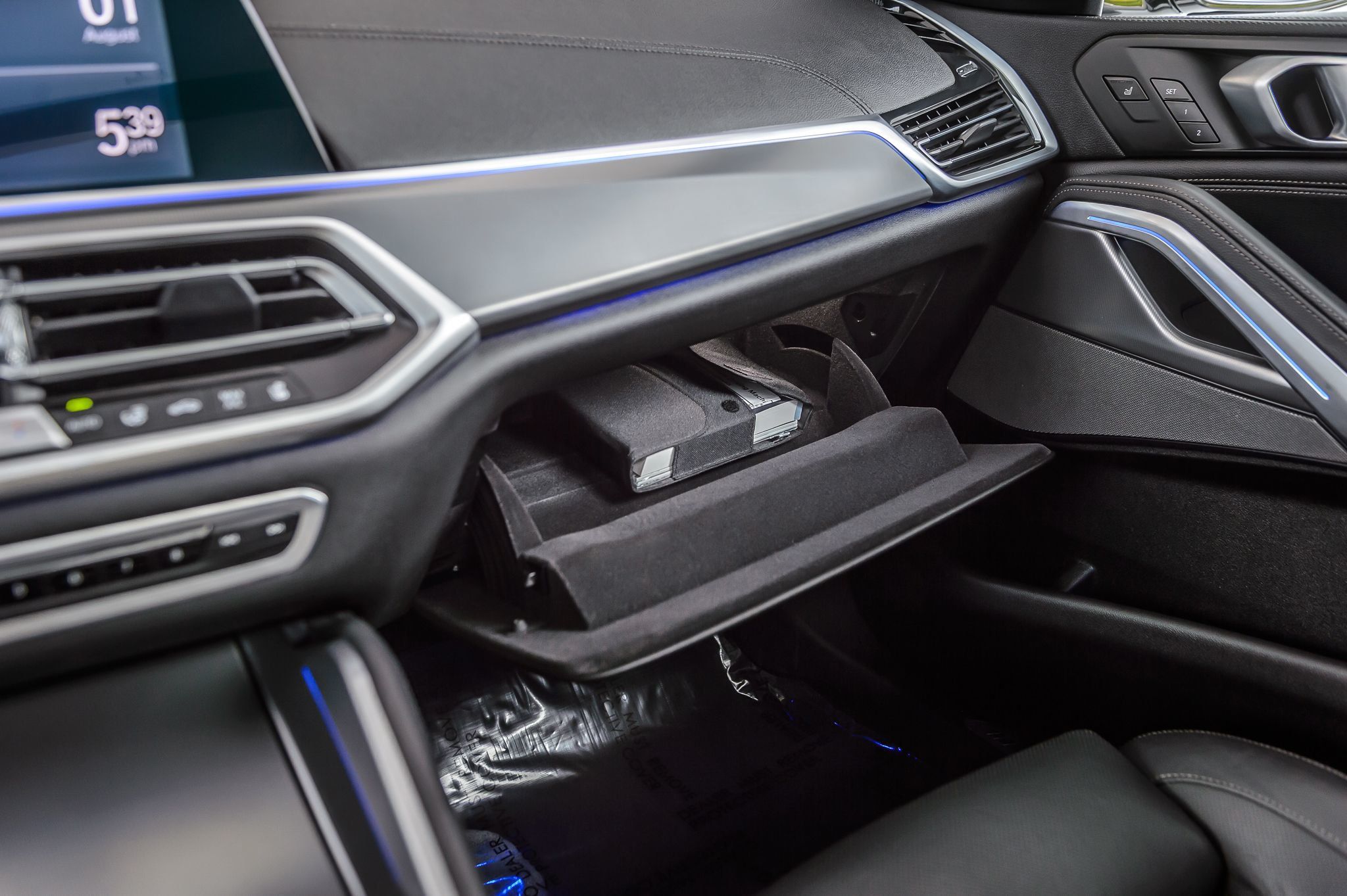 2021 Bmw X6 M photo 34