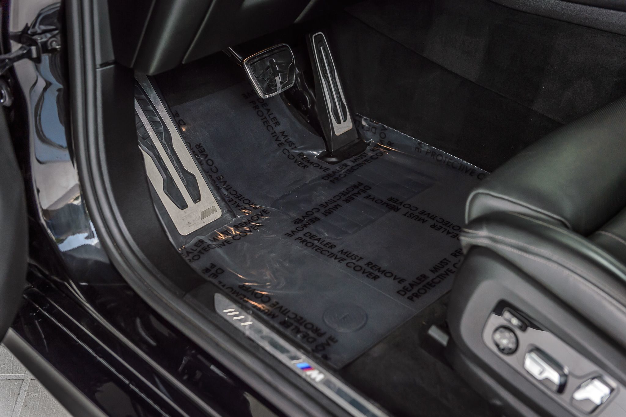 2021 Bmw X6 M photo 39