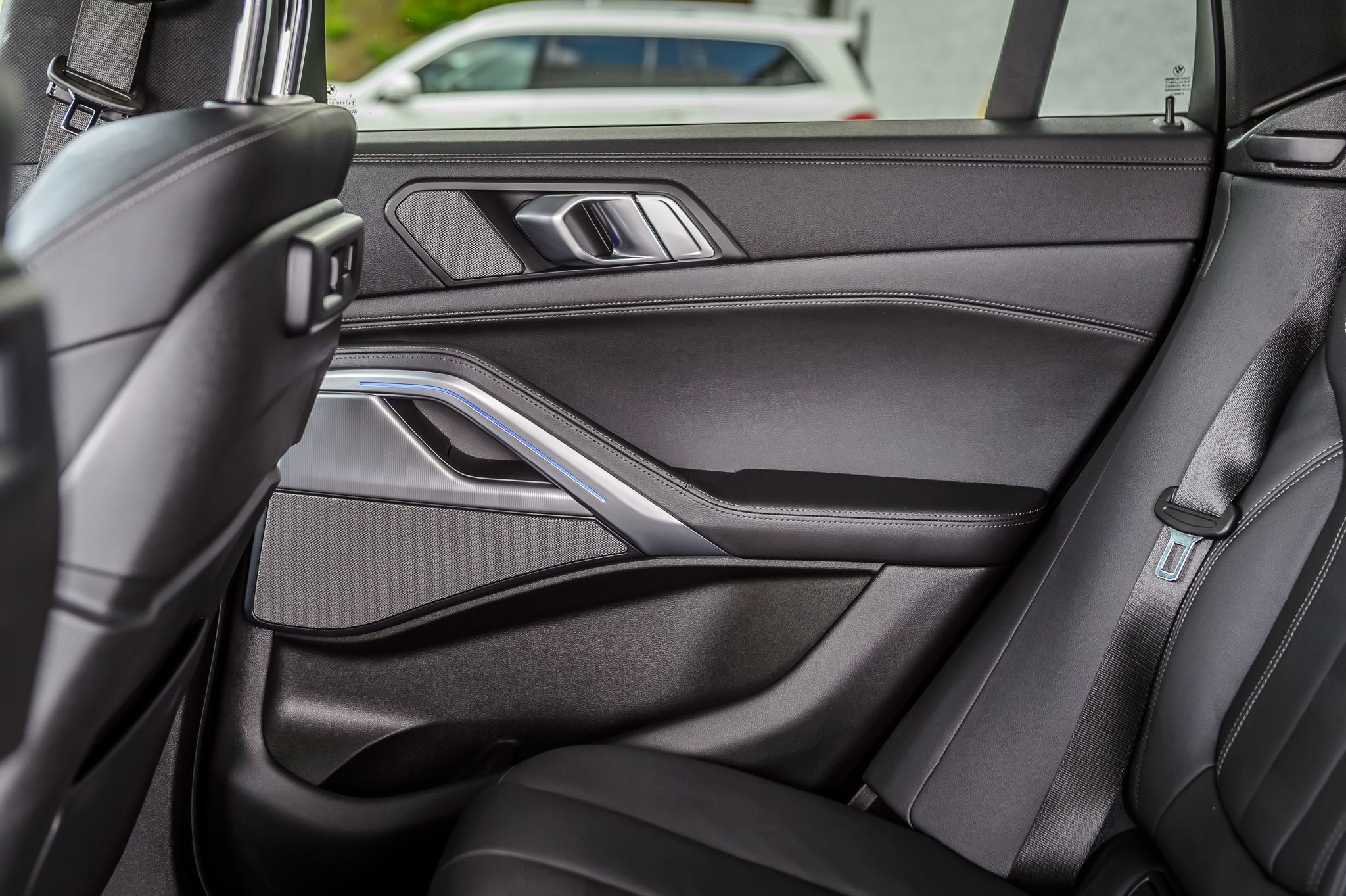 2021 Bmw X6 M photo 42