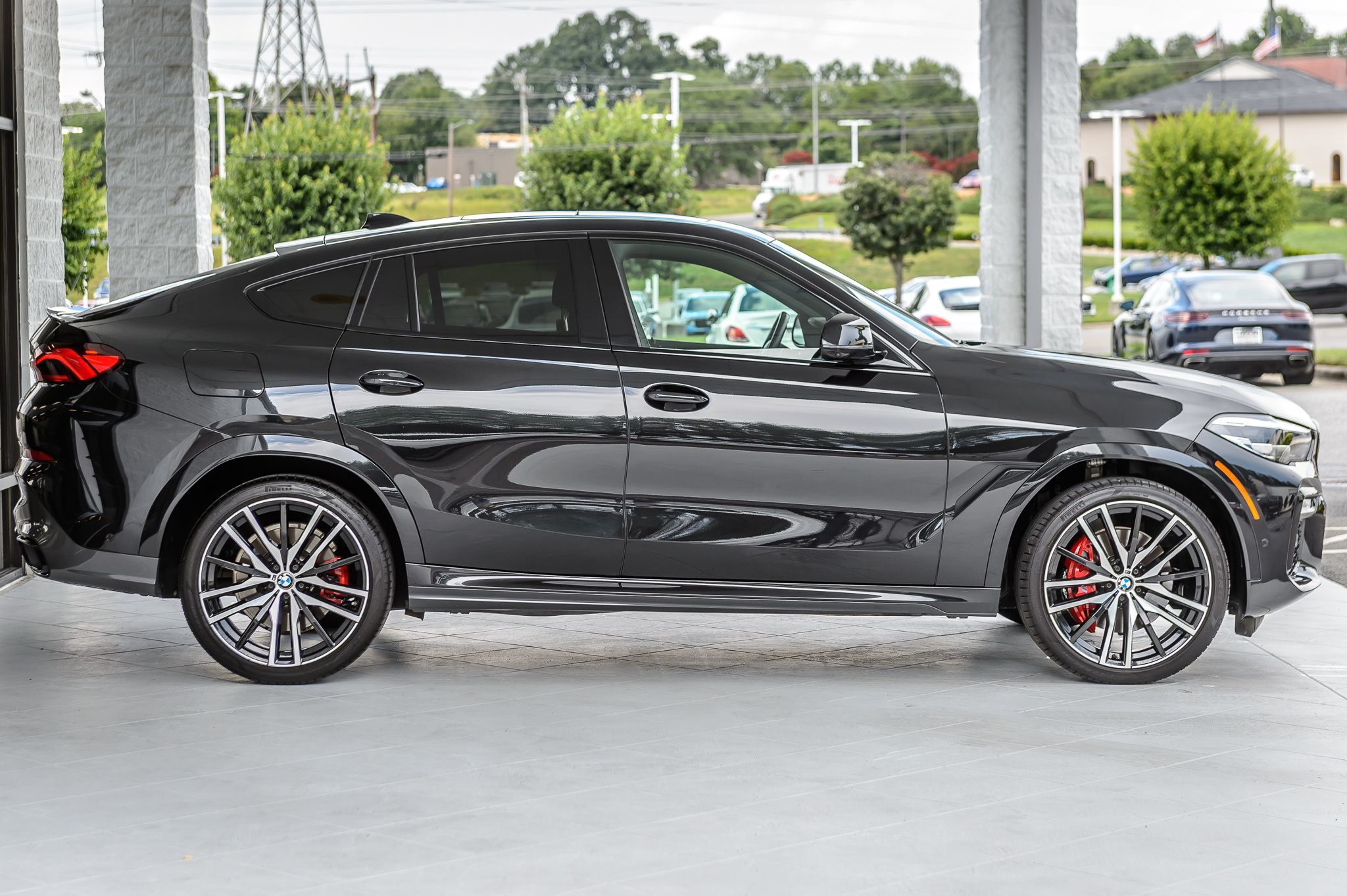 2021 Bmw X6 M photo 55