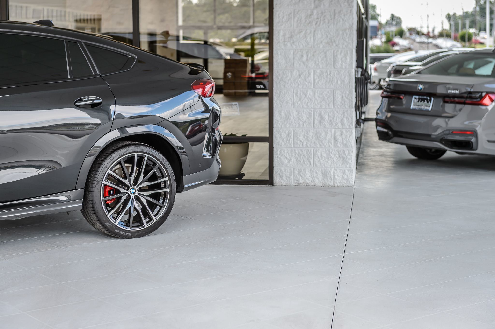 2021 Bmw X6 M photo 57