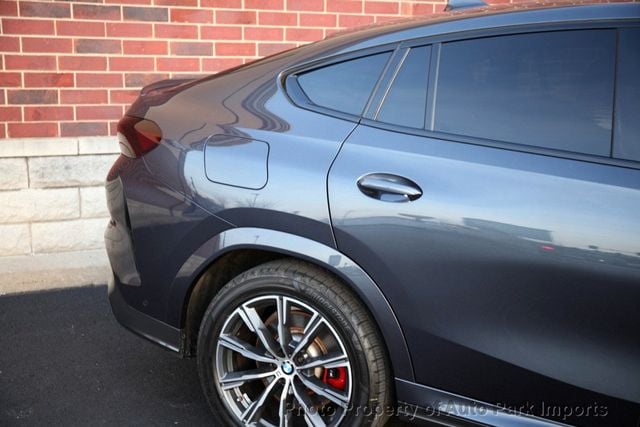 2021 BMW X6 xDrive40i Sports Activity - 22985048 - 12