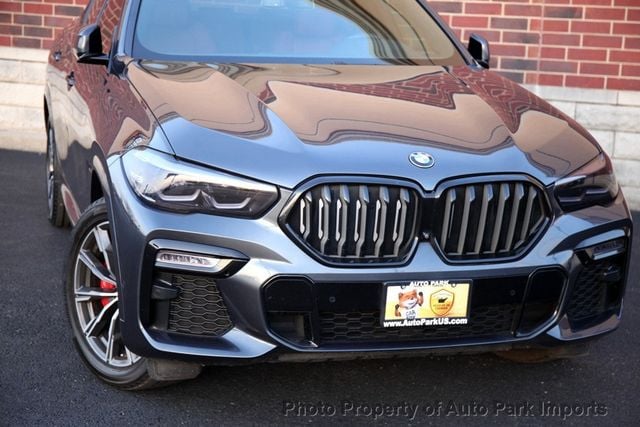 2021 BMW X6 xDrive40i Sports Activity - 22985048 - 13