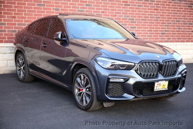 2021 BMW X6 xDrive40i Sports Activity - 22985048 - 15