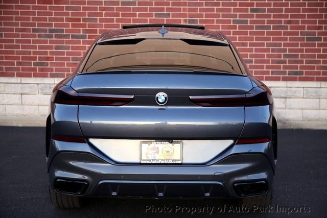 2021 BMW X6 xDrive40i Sports Activity - 22985048 - 17
