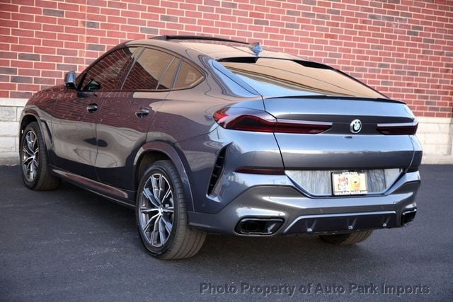 2021 BMW X6 xDrive40i Sports Activity - 22985048 - 18