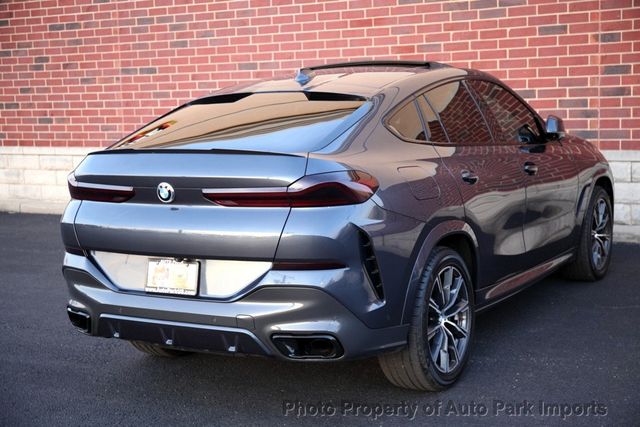 2021 BMW X6 xDrive40i Sports Activity - 22985048 - 19