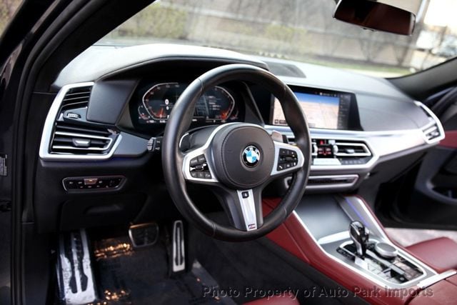 2021 BMW X6 xDrive40i Sports Activity - 22985048 - 20