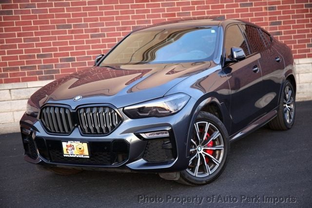 2021 BMW X6 xDrive40i Sports Activity - 22985048 - 2