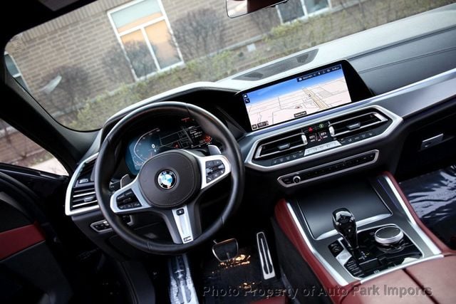 2021 BMW X6 xDrive40i Sports Activity - 22985048 - 33