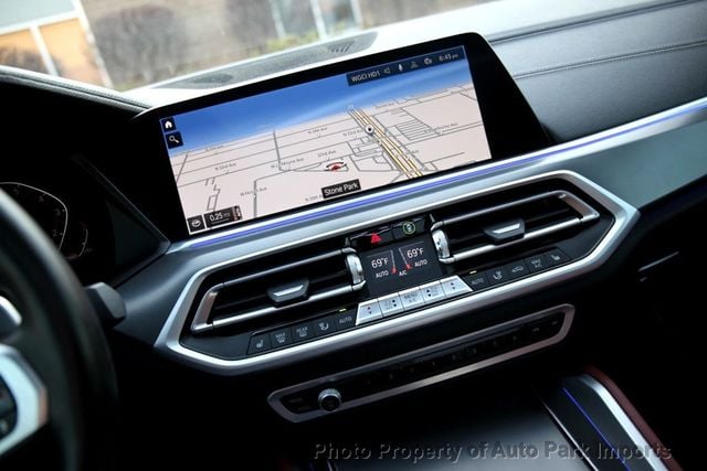 2021 BMW X6 xDrive40i Sports Activity - 22985048 - 34