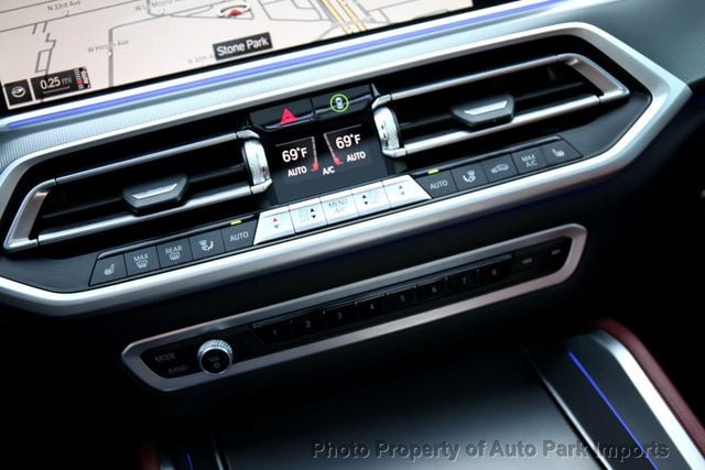 2021 BMW X6 xDrive40i Sports Activity - 22985048 - 36