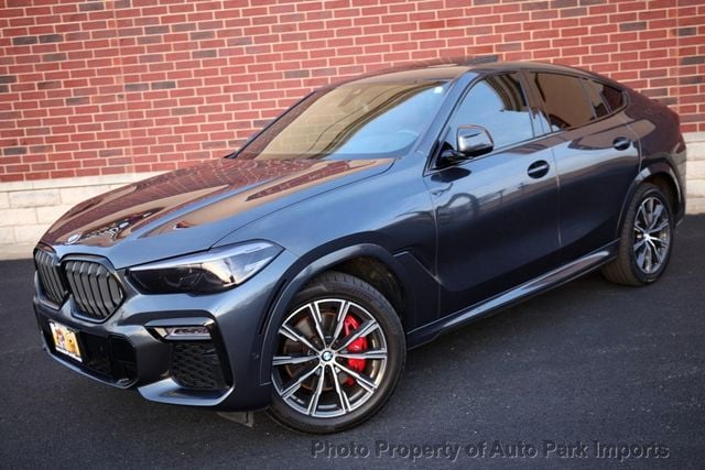 2021 BMW X6 xDrive40i Sports Activity - 22985048 - 3