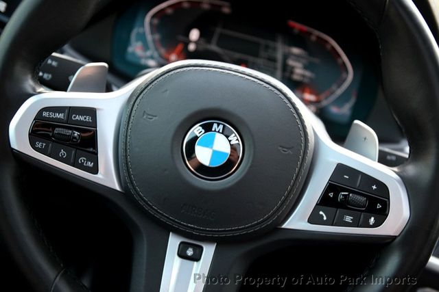 2021 BMW X6 xDrive40i Sports Activity - 22985048 - 40