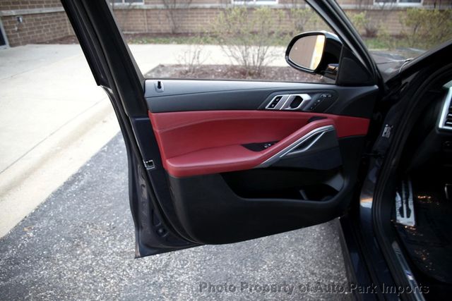 2021 BMW X6 xDrive40i Sports Activity - 22985048 - 43