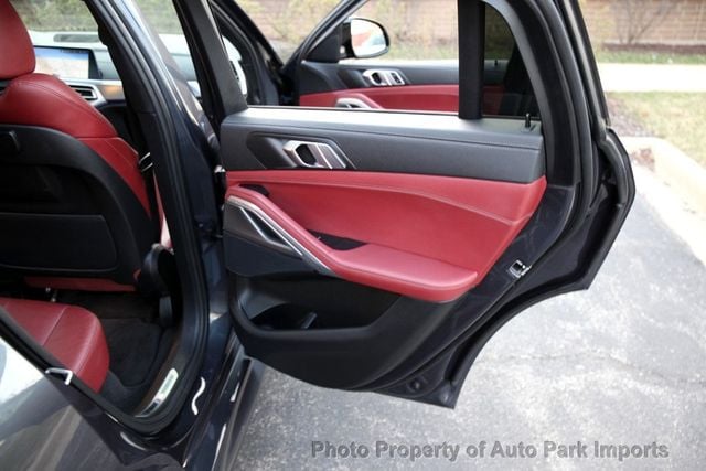 2021 BMW X6 xDrive40i Sports Activity - 22985048 - 45
