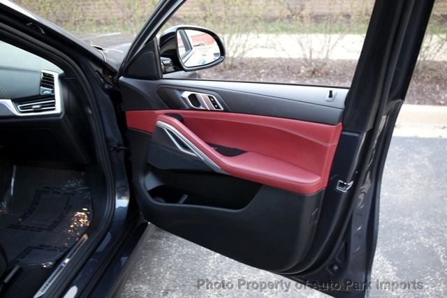 2021 BMW X6 xDrive40i Sports Activity - 22985048 - 46